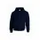 Gildan hooded sweater marine      L