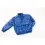 Pilotjack 3-in-1 korenblauw     3el
