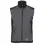 Bodyw. softshell valthe grys/zw.XL
