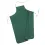 Schort groen              90x120 cm