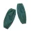 Plukmouwen groen