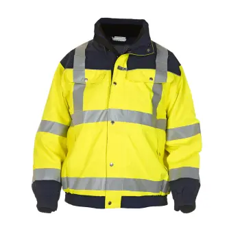 Sns pilotjack en471 fl.geel/mar   L