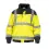 Sns pilotjack en471 fl.geel/mar 3XL