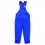 Amerikaanse overall korenblauw   52