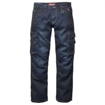 Spijkerbroek kniez denim 42-34