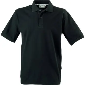 Slazenger polo sportgrijs s