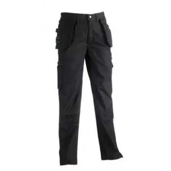 Hercules broek zwart 60