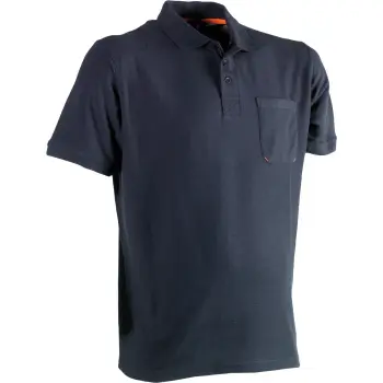 Leo polo shirt navy s