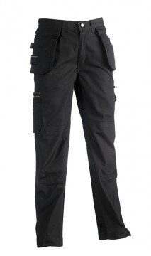Hercules broek zwart 46