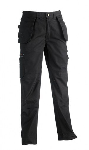 Hercules broek zwart             48