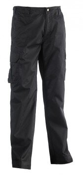 Thor broek zwart                 44
