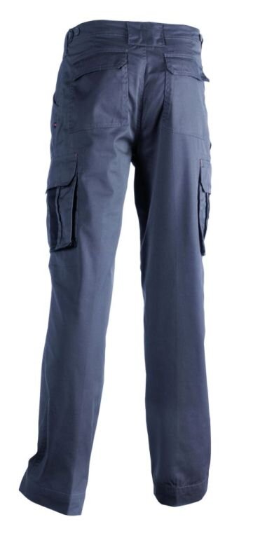 Thor broek grijs/zwart           66