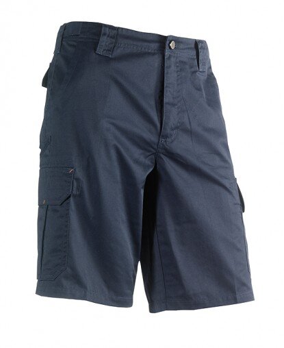 Tyrus korte broek navy           64