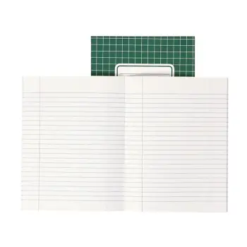 schrift a5 40blad 70gr 5mm ruit