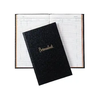 Brievenboek 200 pag.330x205 mm