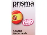 woordenboek prisma spaans-nederlands