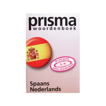 woordenboek prisma spaans-nederlands