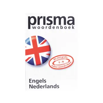 woordenboek prisma engels-nederlands