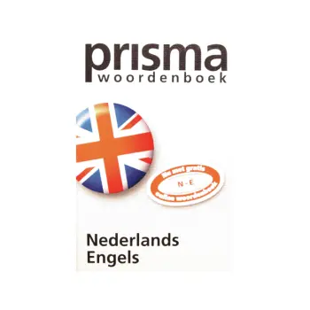 woordenboek prisma nederlands-engels