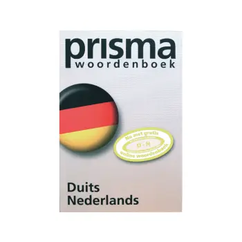 woordenboek prisma duits-nederlands