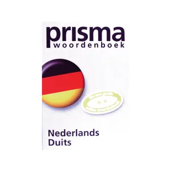 woordenboek prisma nederlands-duits