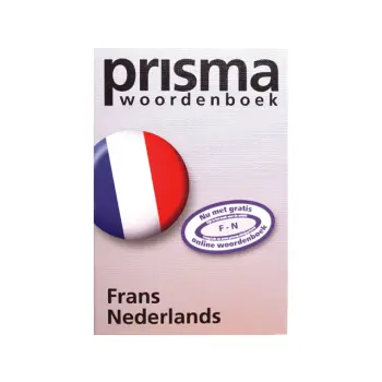 woordenboek prisma frans-nederlands