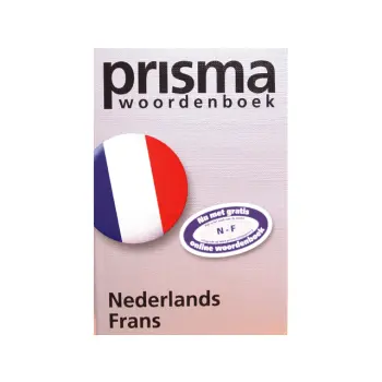 woordenboek prisma nederlands-frans