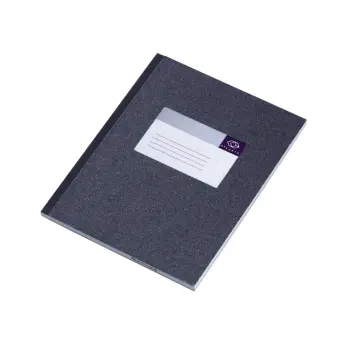register breedkwarto a1012-231 60blad grijs