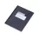 register breedkwarto a1012-231 60blad grijs