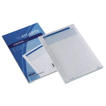 orderboek a5415-010 a5 50x2v