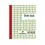 orderboek exaclair 175x105mm 50x3v