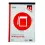 Schrijfblok Quantore A4 blanco 100vel 60gr