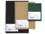 plakboek neutraal 160x215mm 36vel