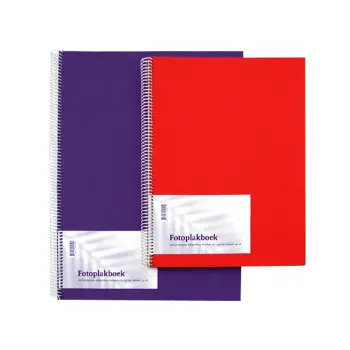 fotoplakboek 23x33cm nerfpersing