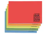 schetsboek papyrus extra dik 210x297mm gelijm