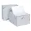 computerpapier 240x11" blanco lp 60gr 2000v