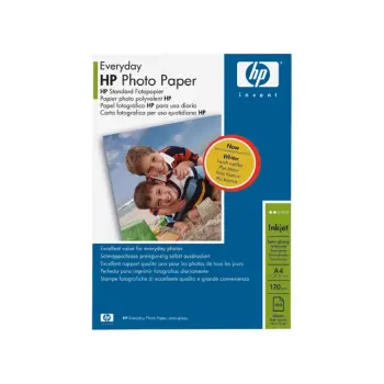 Fotopapier q5451a matglans a4 175gr