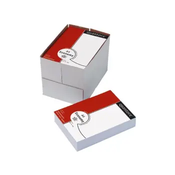 Kopieerpapier Quantore Economy A3 80gr wit