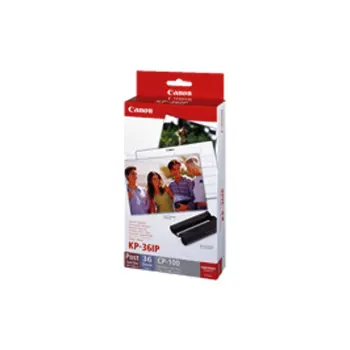inkjetpapier canon kp-36ip 10x15cm