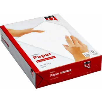 Kopieerpapier Quantore Premium A4 80gr wit