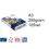 Laserpapier copy a3 250gr wit (125)
