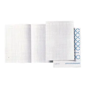 accountantspapier a4 a3607-94 14kolom 100vel