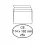 Envelop Quantore bank C6 114x162mm 25 stuks