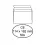 Envelop Quantore bank C6 114x162mm 50 stuks
