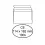 Envelop Quantore bank C6 114x162mm 100 st.