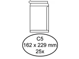 Envelop Quantore akte C5 162x229mm