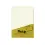 dubbele kaart+envelop papyrus c6 wit