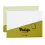enkele kaart papyrus design c6 wit