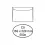Envelop Quantore bank C5 162x229mm wit 500st.