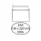 Envelop Quantore bank EA5 156x220mm